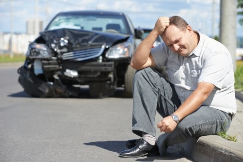 Car Accident with an Uninsured Driver