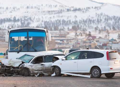 Common Bus Accident Complications