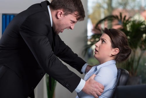 Common Types of Employee Mistreatment