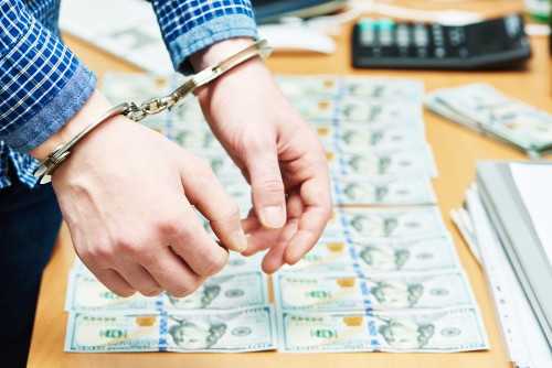 Most Common White-Collar Crimes