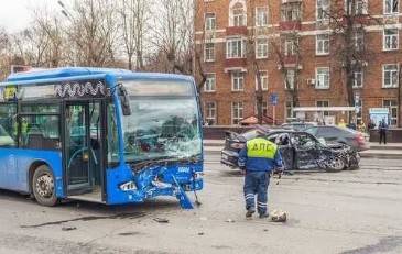 5 Types of Bus Accident Claims