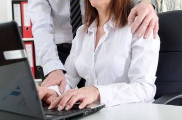 Dealing with Sexual Harassment at Work