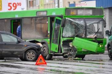 Bus Accident Claim Value