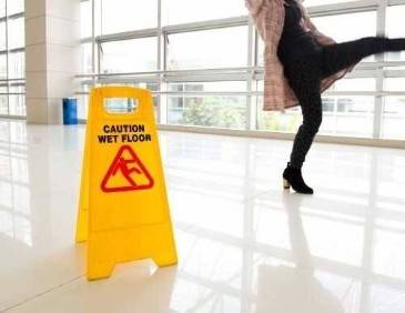 Choosing a Slip and Fall Attorney