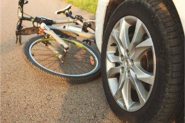 Common Mistakes After a Bicycle Accident