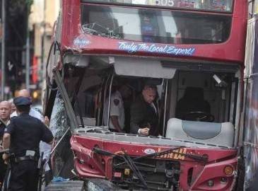 Common Mistakes After a Bus Accident