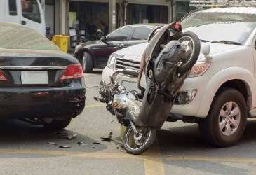 Motorcycle Accident Claim Value