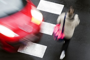 Pedestrian Accident Injury Claim Timeline