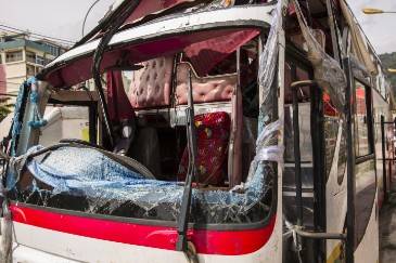 Bus Accident Case Mistakes