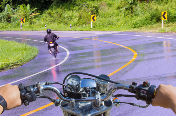 Motorcycle Accident Tips