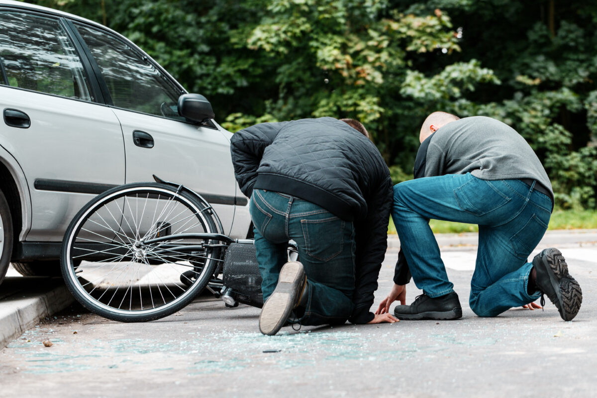 How to Determine Fault in Peoria, Arizona Bicycle Accident Cases