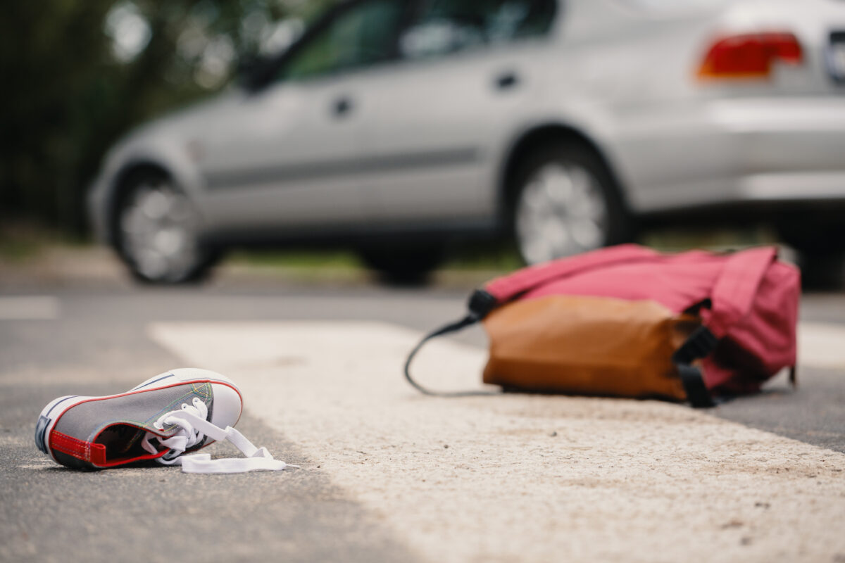 Nighttime Pedestrian Accidents in Phoenix, Arizona: Visibility and Liability