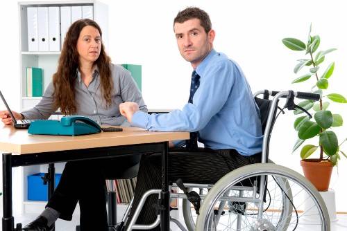 Dealing with Disability Discrimination at Work