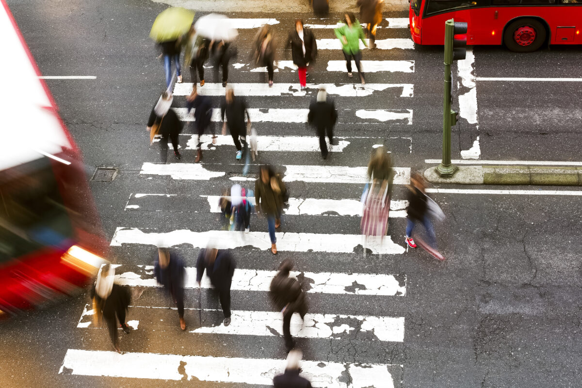 The Role of Crosswalks and Arizona Pedestrian Accidents What You Need to Know