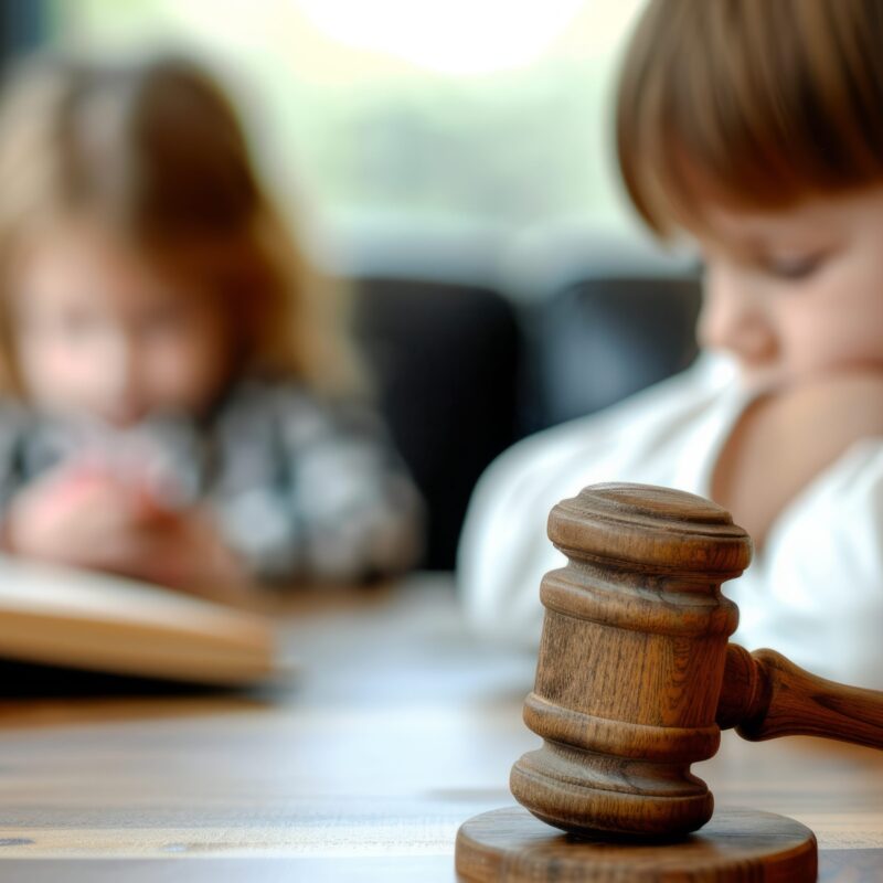 How Long Does an Arizona Child Custody Case Last