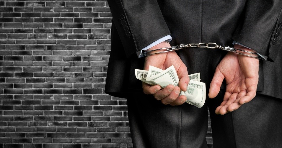 biggest white collar crime