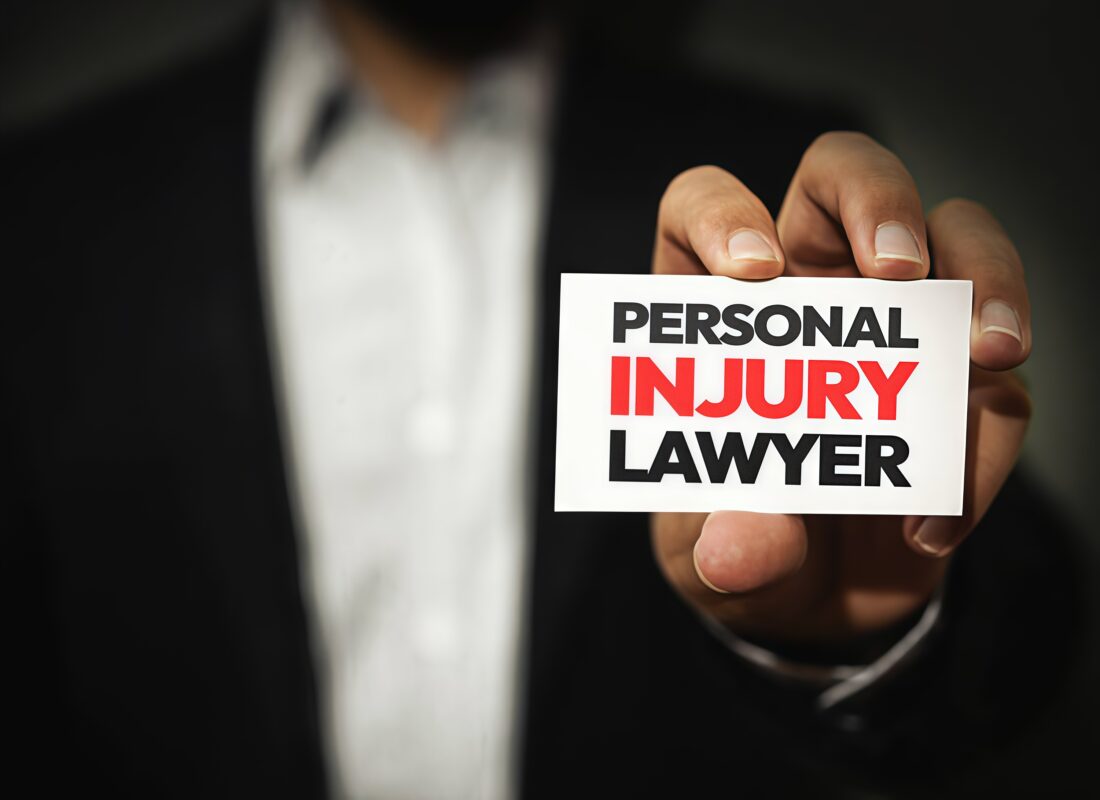 When to Hire a Personal Injury Lawyer