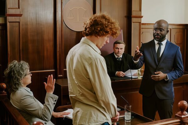 Why Most Lawyers Don’t Represent Criminal Defendants